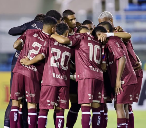 Imagem do post Jacuipense perde para o Ferroviário e se complica na Copa do Nordeste