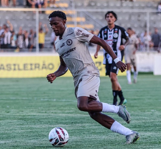 Imagem do post Com um a menos, Jacuipense segura empate na estreia