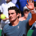 João Fonseca cai diante de Zverev e está fora do Masters 1000