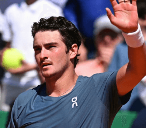 Imagem do post João Fonseca cai diante de Zverev e está fora do Masters 1000