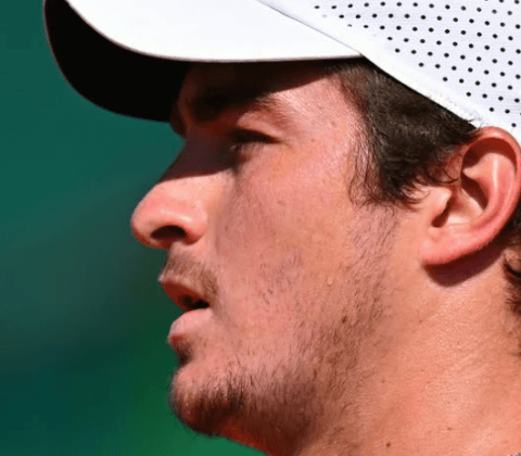 Imagem do post João Fonseca é superado por Ben Shelton, mas garante subida no ranking da ATP