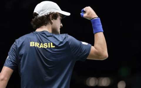 Imagem do post João Fonseca domina rival de novo, avança em Munique e já mira o top 25