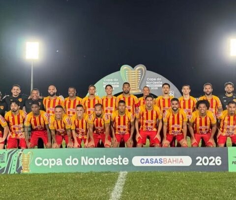 Imagem do post Juazeirense sofre gol no fim, cede empate e complica classificação na Copa do Nordeste