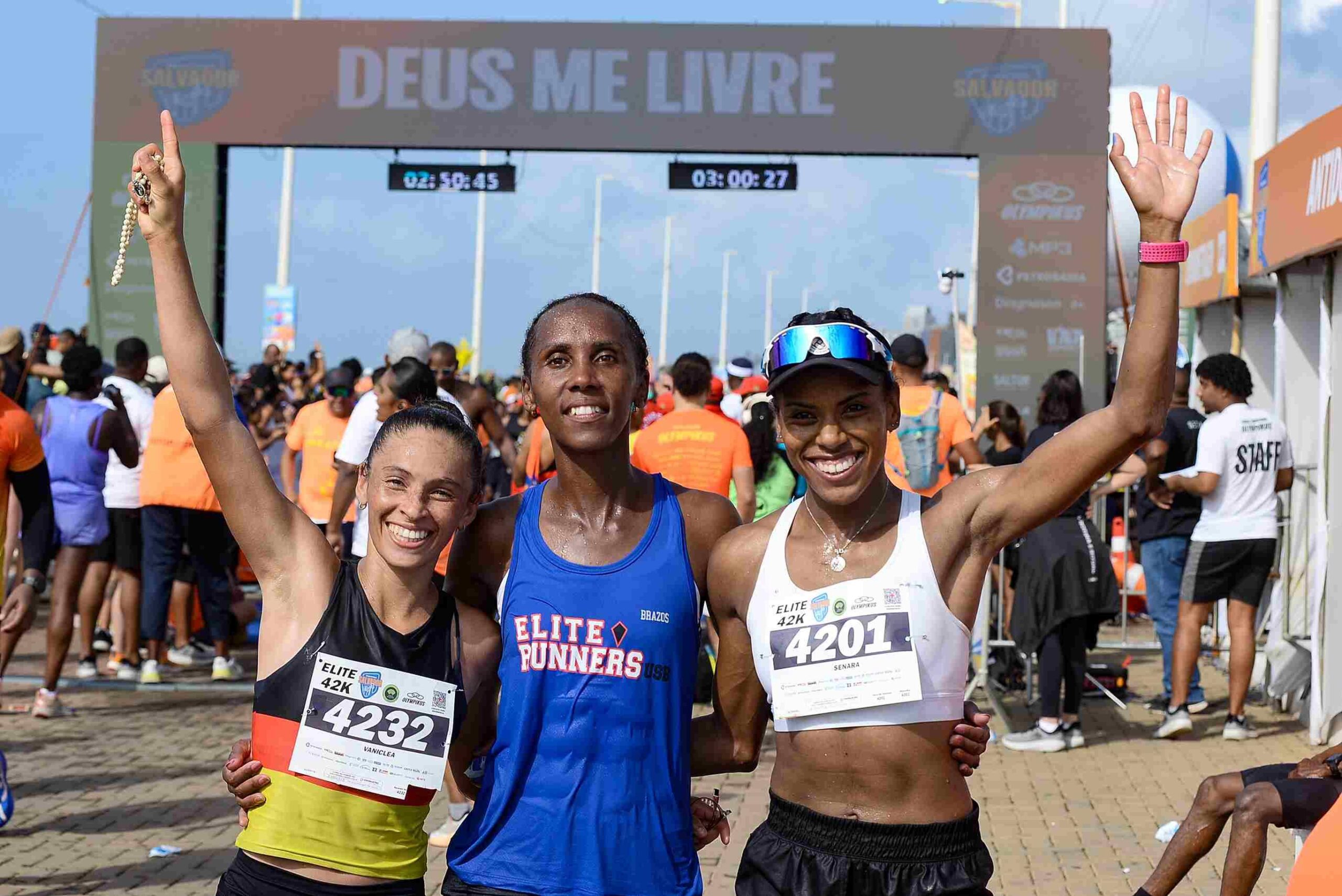 Salvador entra para circuito nacional de maratonas e ganha destaque no país
