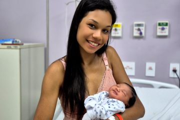 Imagem do post Maternidade estadual de Ilhéus registra 37 partos no fim de semana prolongado