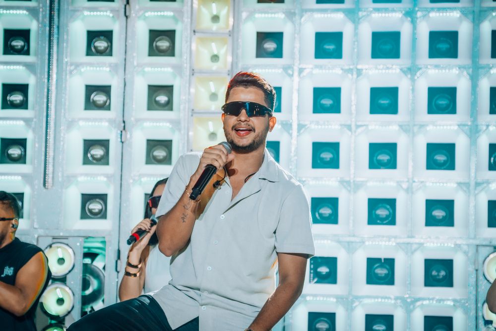 Mikael Santos lança audiovisual gravado em Sergipe