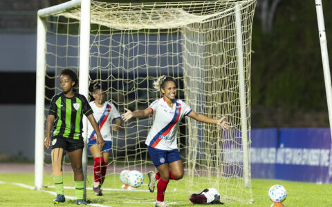 Imagem do post Bahia vence América-MG e mantém sequência de vitórias na A1 feminina