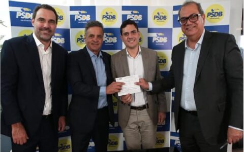 Imagem do post Carlos Muniz Filho confirma pré-candidatura a deputado federal pelo PSDB