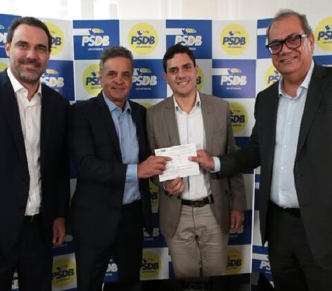 Imagem do post Carlos Muniz Filho confirma pré-candidatura a deputado federal pelo PSDB