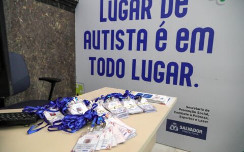 Imagem do post Abril Azul: Salvador terá cinema, cursos e ações inclusivas para autistas