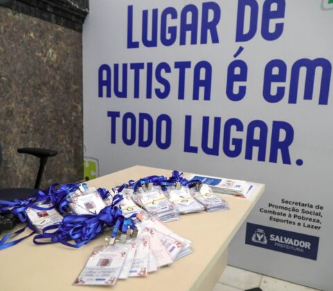 Imagem do post Abril Azul: Salvador terá cinema, cursos e ações inclusivas para autistas