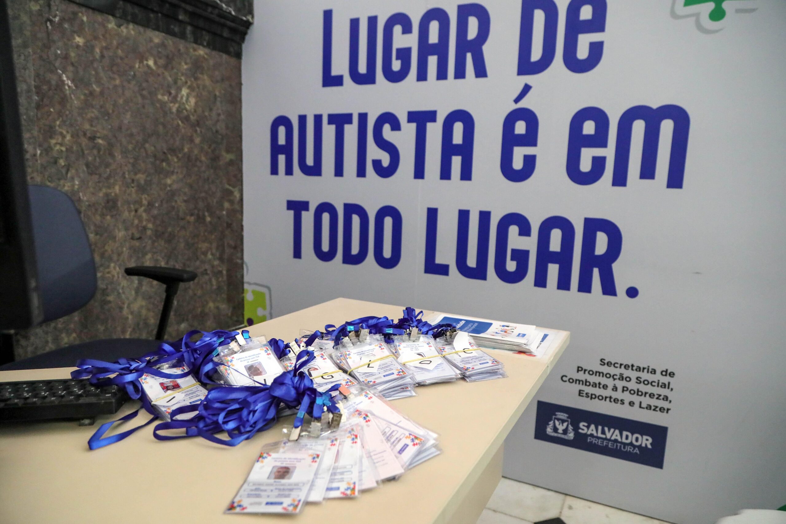 Abril Azul: Salvador terá cinema, cursos e ações inclusivas para autistas