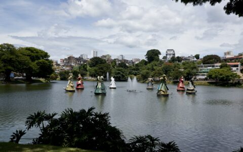 Imagem do post Corpo de homem é encontrado boiando no Dique do Tororó