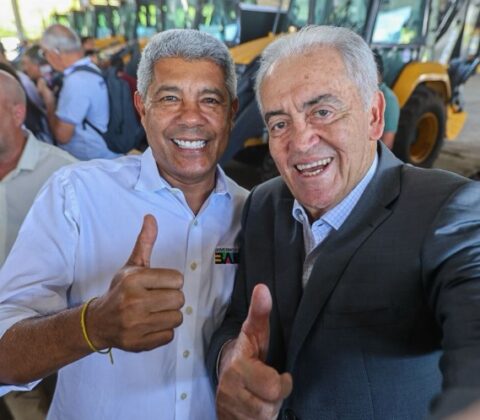 Imagem do post Otto Alencar parabeniza Jerônimo e projeta futuro da Bahia