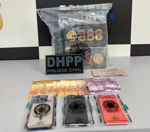 Imagem do post Ação integrada das polícias apreende droga avaliada em R$ 175 mil na Bahia