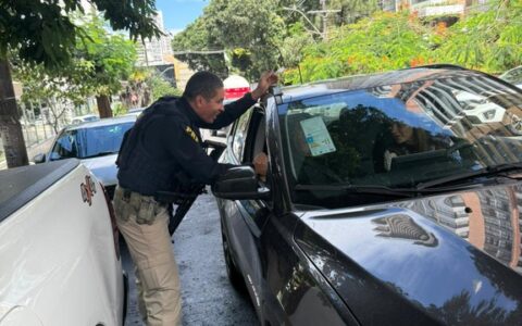 Imagem do post Corrida contra o tempo: PRF escolta paciente e garante chegada para transplante em Salvador