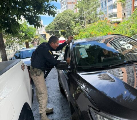 Imagem do post Corrida contra o tempo: PRF escolta paciente e garante chegada para transplante em Salvador