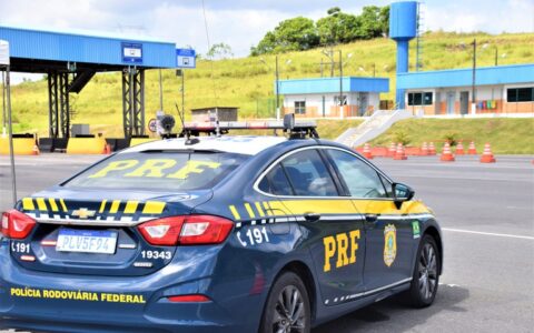 Imagem do post PRF revela infrações mais cometidas nas rodovias da Bahia em 2026