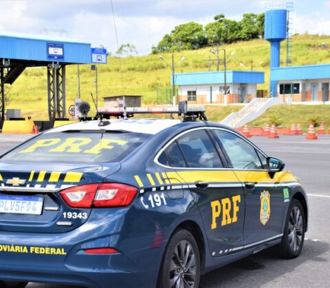 Imagem do post PRF revela infrações mais cometidas nas rodovias da Bahia em 2026