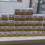 PRF apreende medicamentos irregulares e droga em Feira de Santana