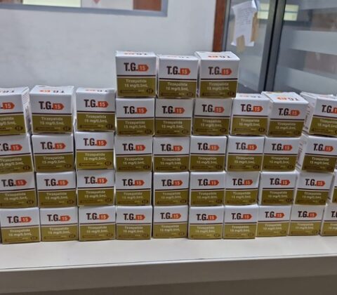 Imagem do post PRF apreende medicamentos irregulares e droga em Feira de Santana