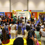 Bienal do Livro Bahia atrai multidões e tem programação especial para crianças