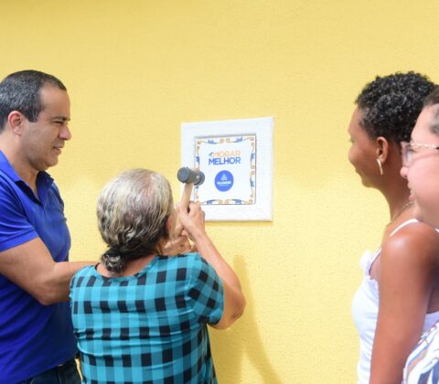 Imagem do post Morar Melhor transforma vidas em Salvador e entrega mais 100 casas reformadas