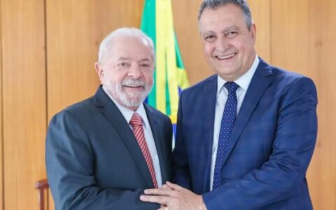 Imagem do post Lula vem à Bahia em último ato de Rui Costa como ministro antes da corrida eleitoral