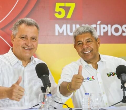 Imagem do post Rui Costa parabeniza Jerônimo e reforça parceria