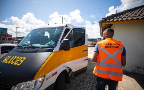 Imagem do post Lauro de Freitas: vistoria obrigatória do transporte escolar tem início nesta sexta-feira