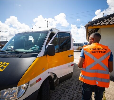 Imagem do post Lauro de Freitas: vistoria obrigatória do transporte escolar tem início nesta sexta-feira 