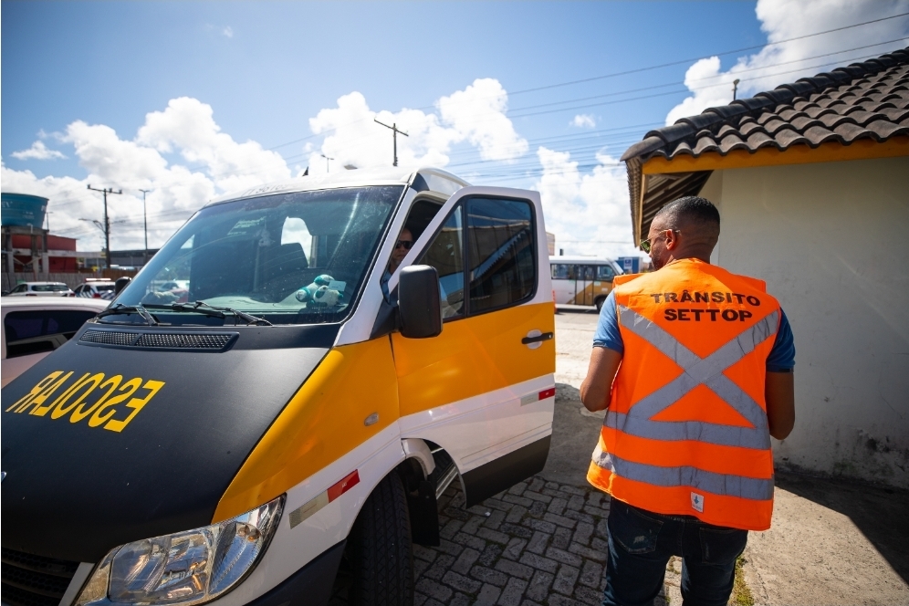 Lauro de Freitas: vistoria obrigatória do transporte escolar tem início nesta sexta-feira 