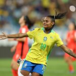 Seleção Brasileira feminina goleia Coreia do Sul em Cuiabá