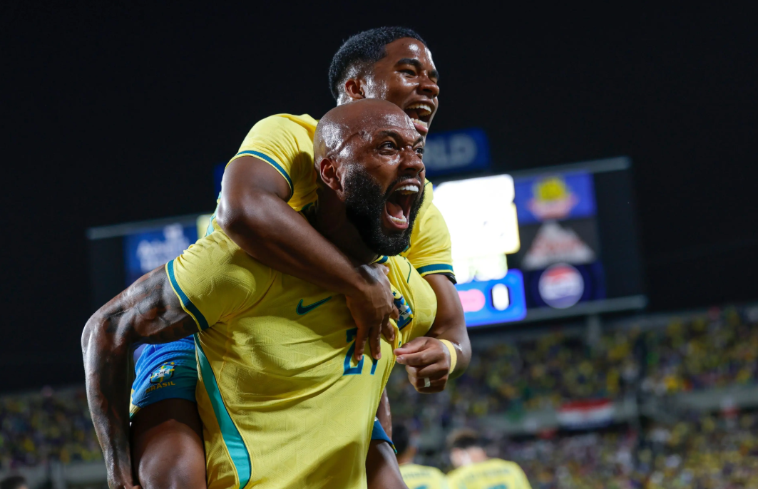 Brasil supera Croácia em amistoso e ganha confiança para a Copa