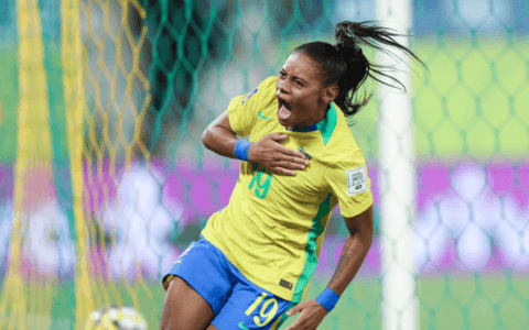 Imagem do post Brasil atropela a Zâmbia e mostra força rumo à Copa de 2027