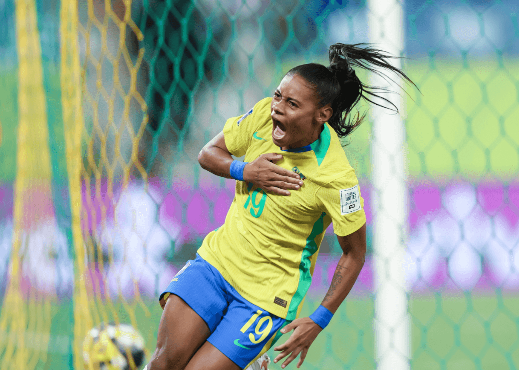 Brasil atropela a Zâmbia e mostra força rumo à Copa de 2027