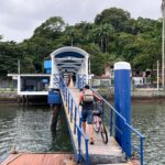 Travessia Ribeira–Plataforma agora aceita cartão e Pix; veja como pagar