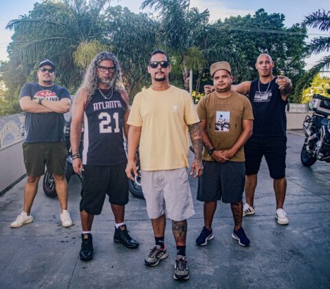 Imagem do post Ultra Bomb, Behavior e Gabriel & Os Decaídos fazem show no Astro Bar