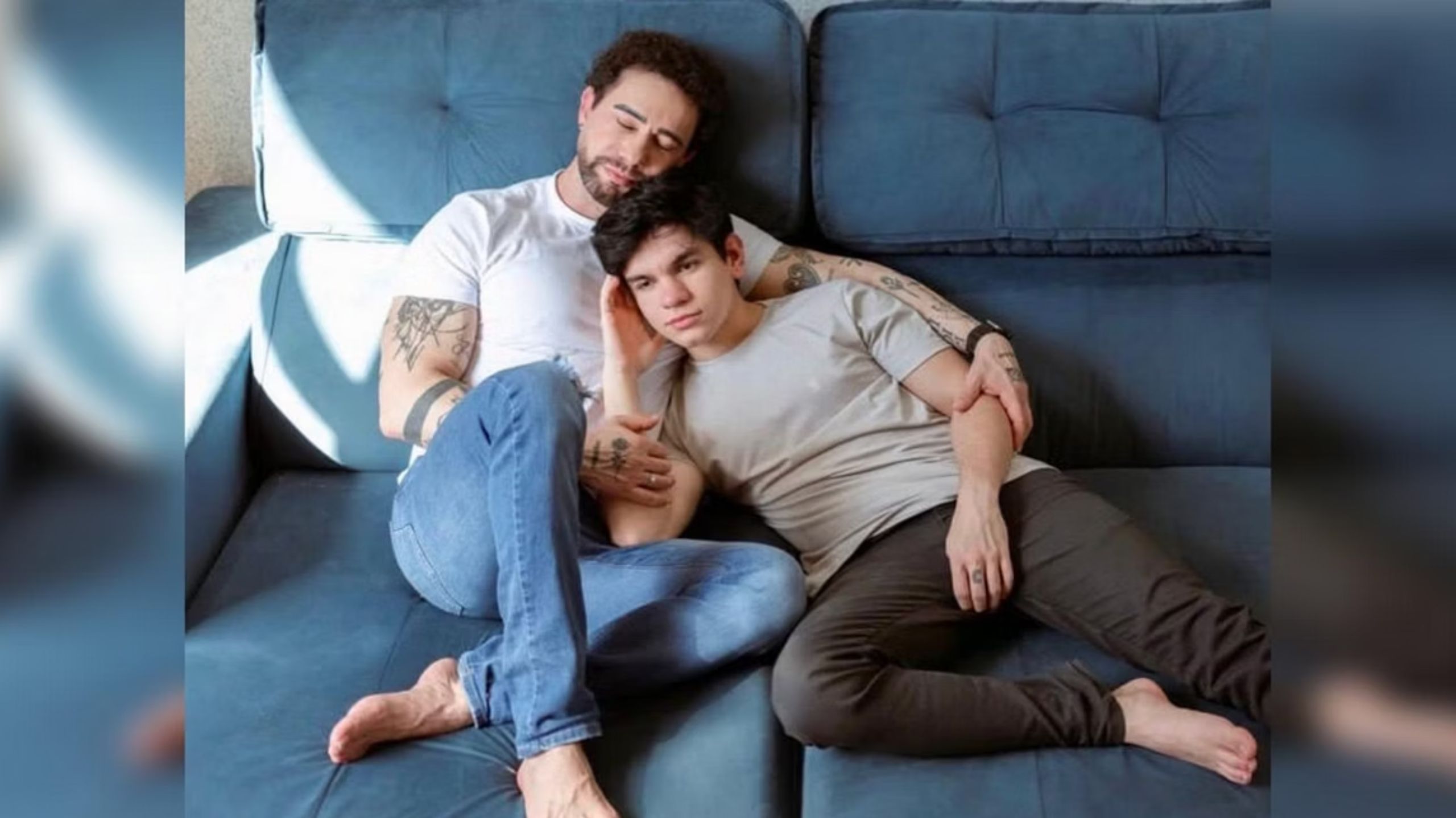 Após separação, influenciador de 47 anos aparece morto