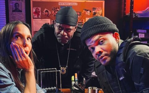 Imagem do post Ivete exalta talento de Leozito: “Orgulho e admiração”