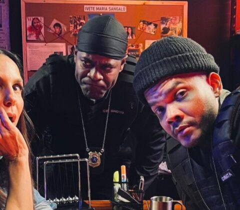 Imagem do post Ivete exalta talento de Leozito: “Orgulho e admiração”
