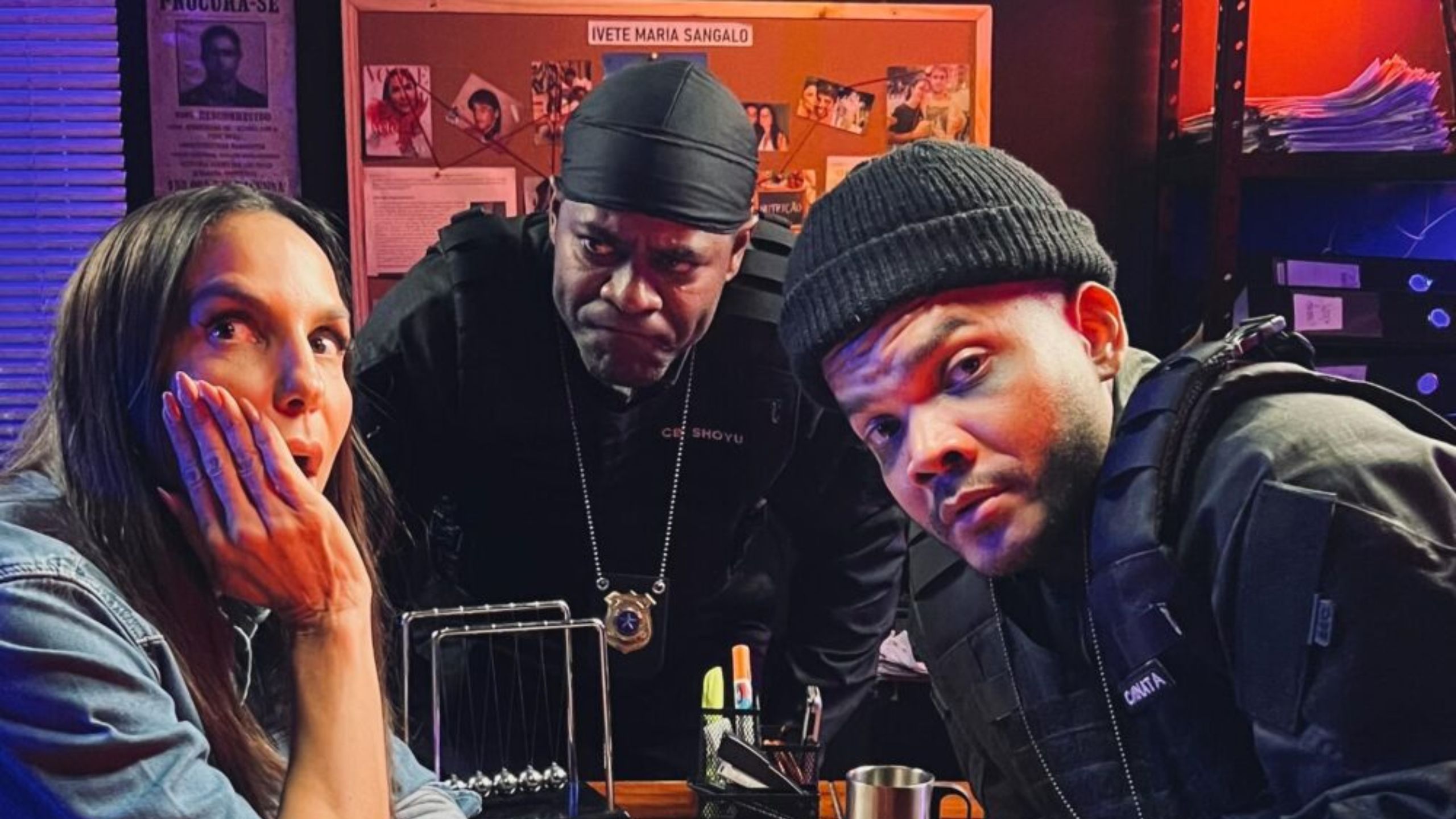 Ivete exalta talento de Leozito: “Orgulho e admiração”