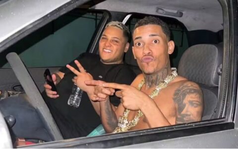 Imagem do post MC Poze e Mc Ryan são presos suspeitos de lavagem de dinheiro para o tráfico