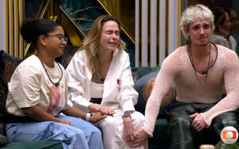 Imagem do post Veja tudo o que aconteceu no BBB depois que Ana Paula soube da morte do pai