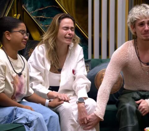 Imagem do post Veja tudo o que aconteceu no BBB depois que Ana Paula soube da morte do pai