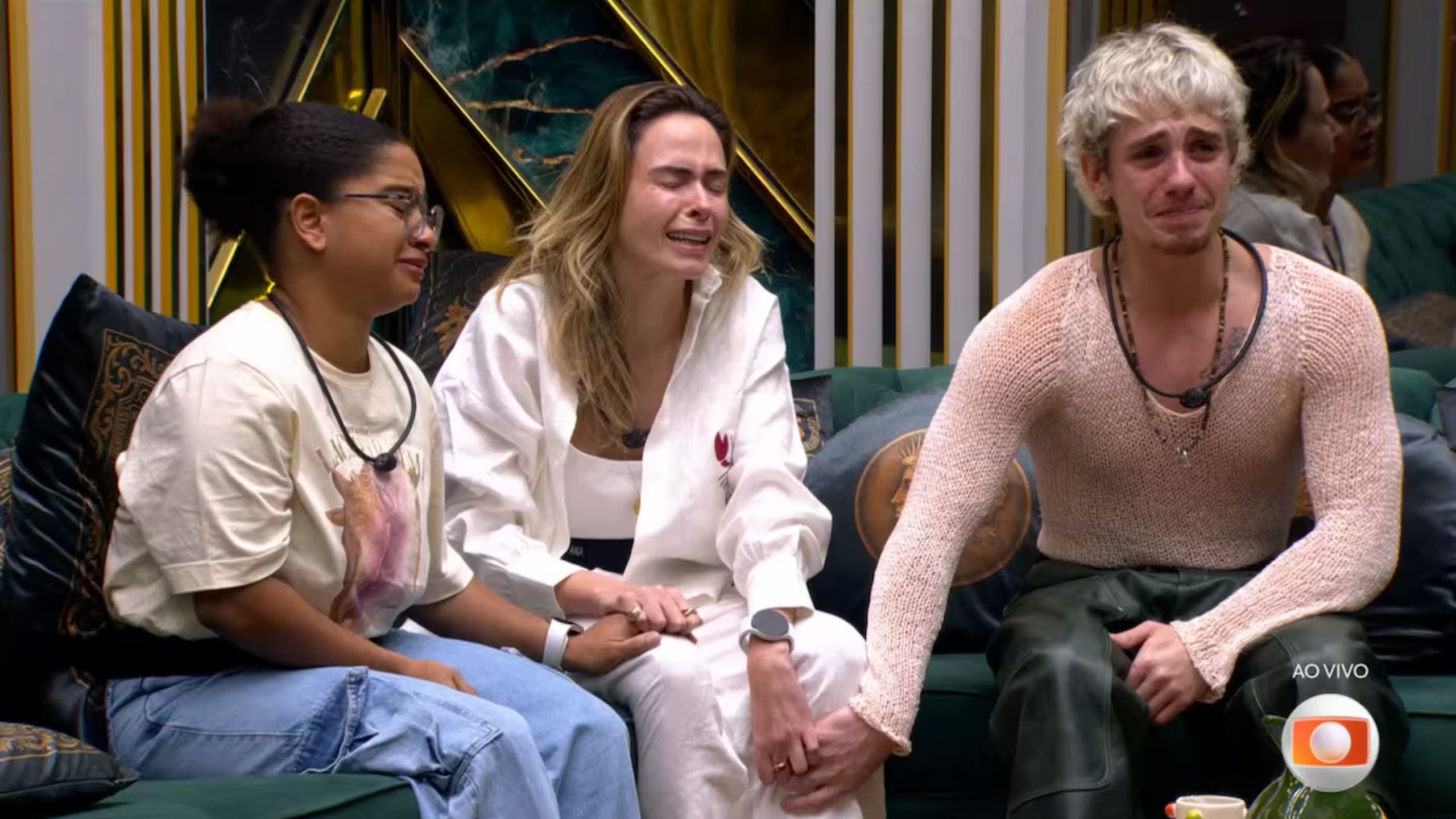 Veja tudo o que aconteceu no BBB depois que Ana Paula soube da morte do pai