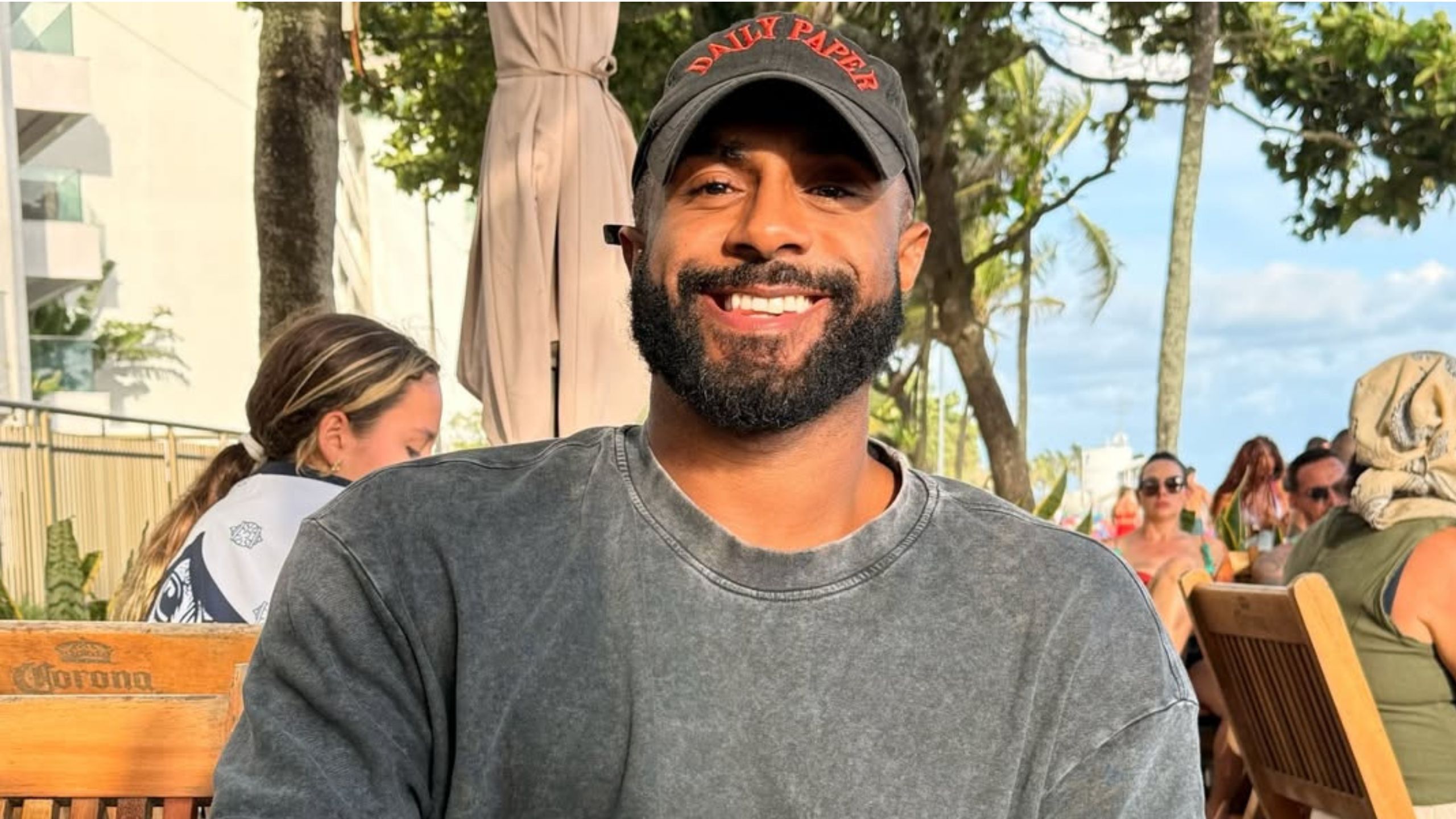 Baco Exu do Blues é chamado de feio e dispara: “Destruiu minha autoestima”