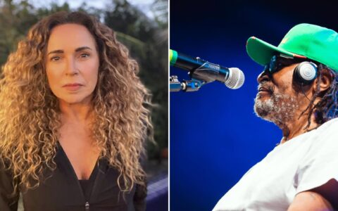 Imagem do post Vídeo: Daniela Mercury sugere que Edson Gomes bate na esposa e cantor se revolta