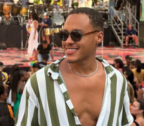 Imagem do post Vítima de racismo, influenciador baiano será indenizado em R$ 65 mil