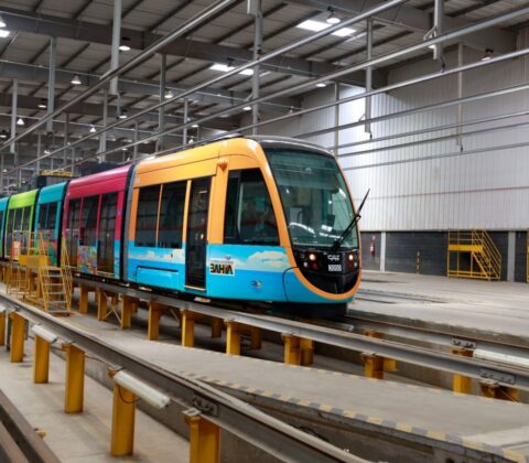 Imagem do post Obras do VLT de Salvador avançam após decisão do Inema